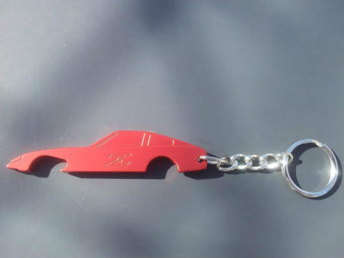 Opel Corsa Orange Keychain, Car Keychain , Pendant, Gift, We Ship