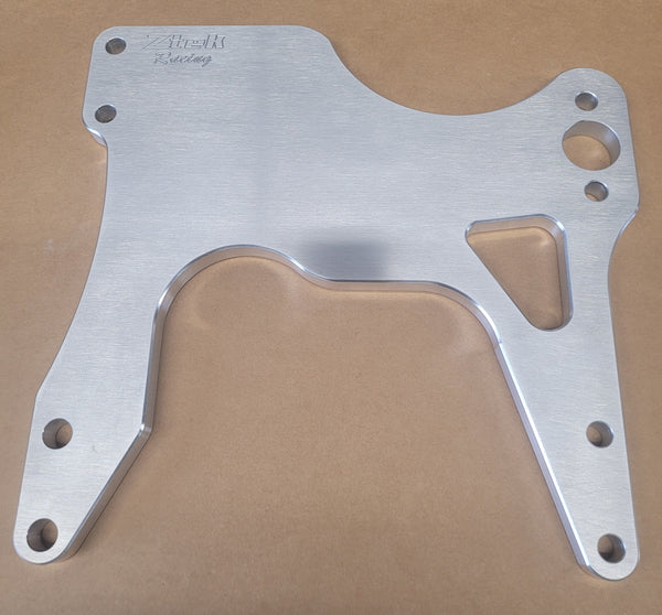 Split Style Asphalt Modified Front Motor Plates – Ztek Manufacturing