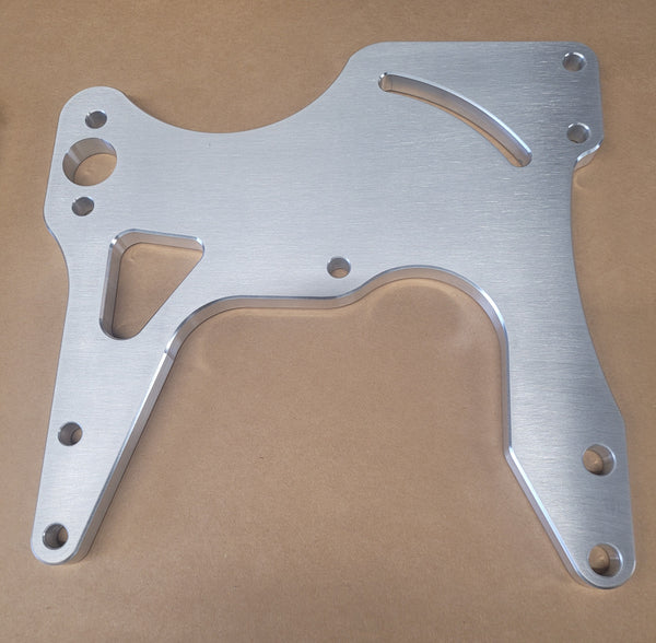 Split Style Asphalt Modified Front Motor Plates – Ztek Manufacturing