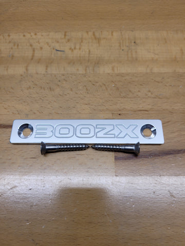 84-89 300ZX Logo Z31 Console Emblem