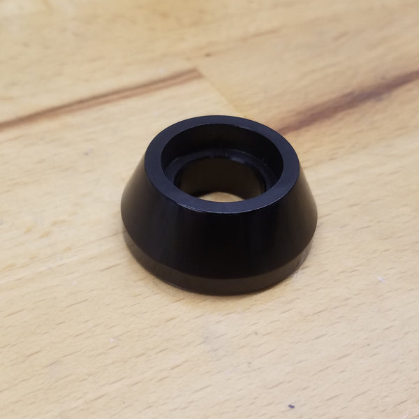 Tall Shift Knob Trim Ring Collar