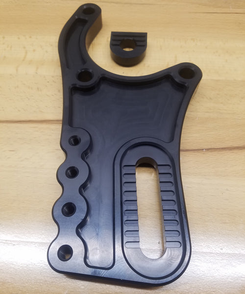 Adjustable Rear Control Arm Brackets - Right or Left