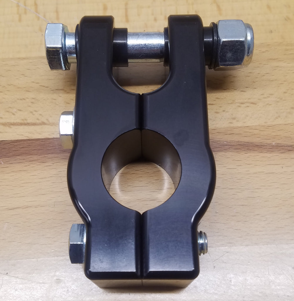 Asphalt Modified Split Shock Mount