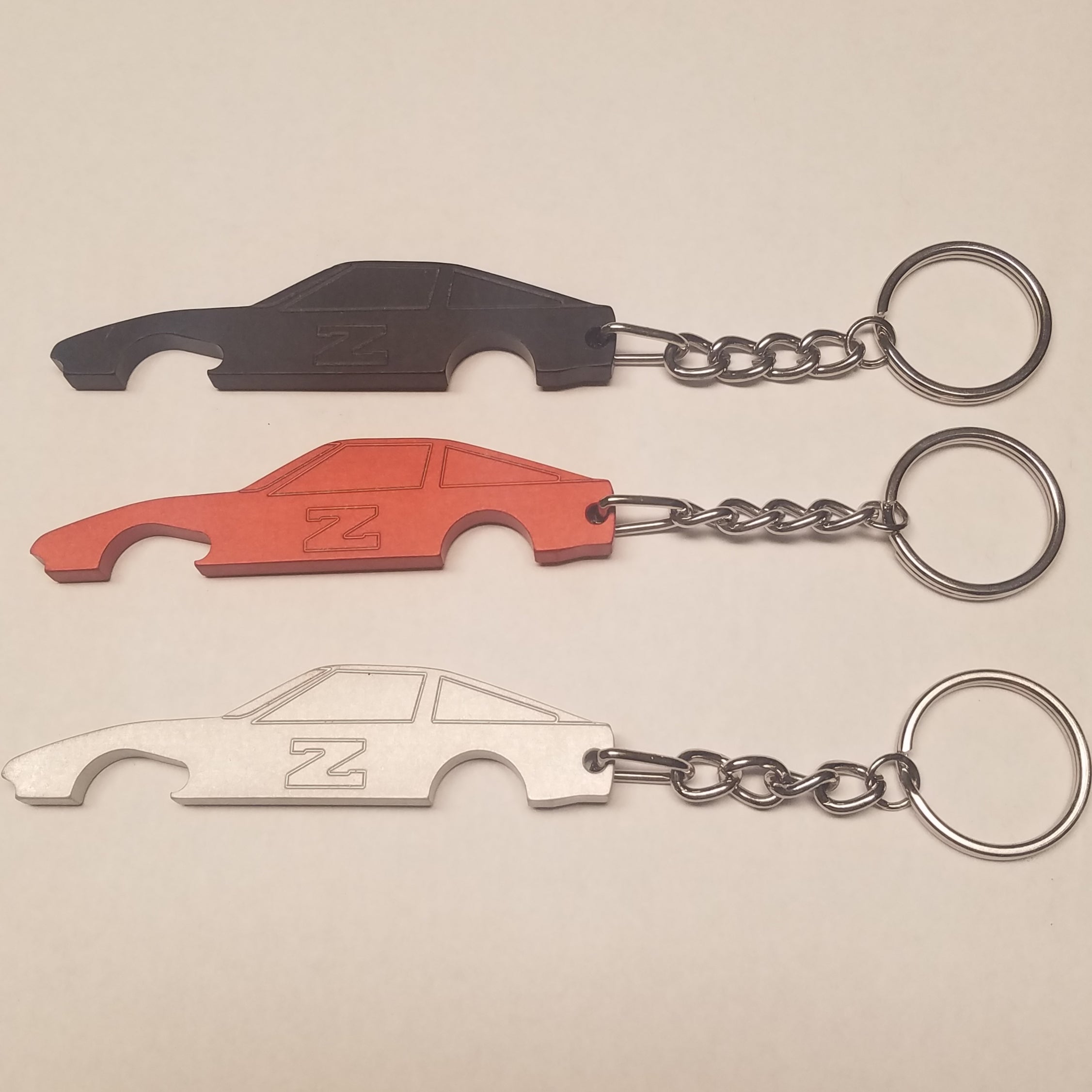 84-89 300ZX (Nissan Z31) – Ztek Manufacturing