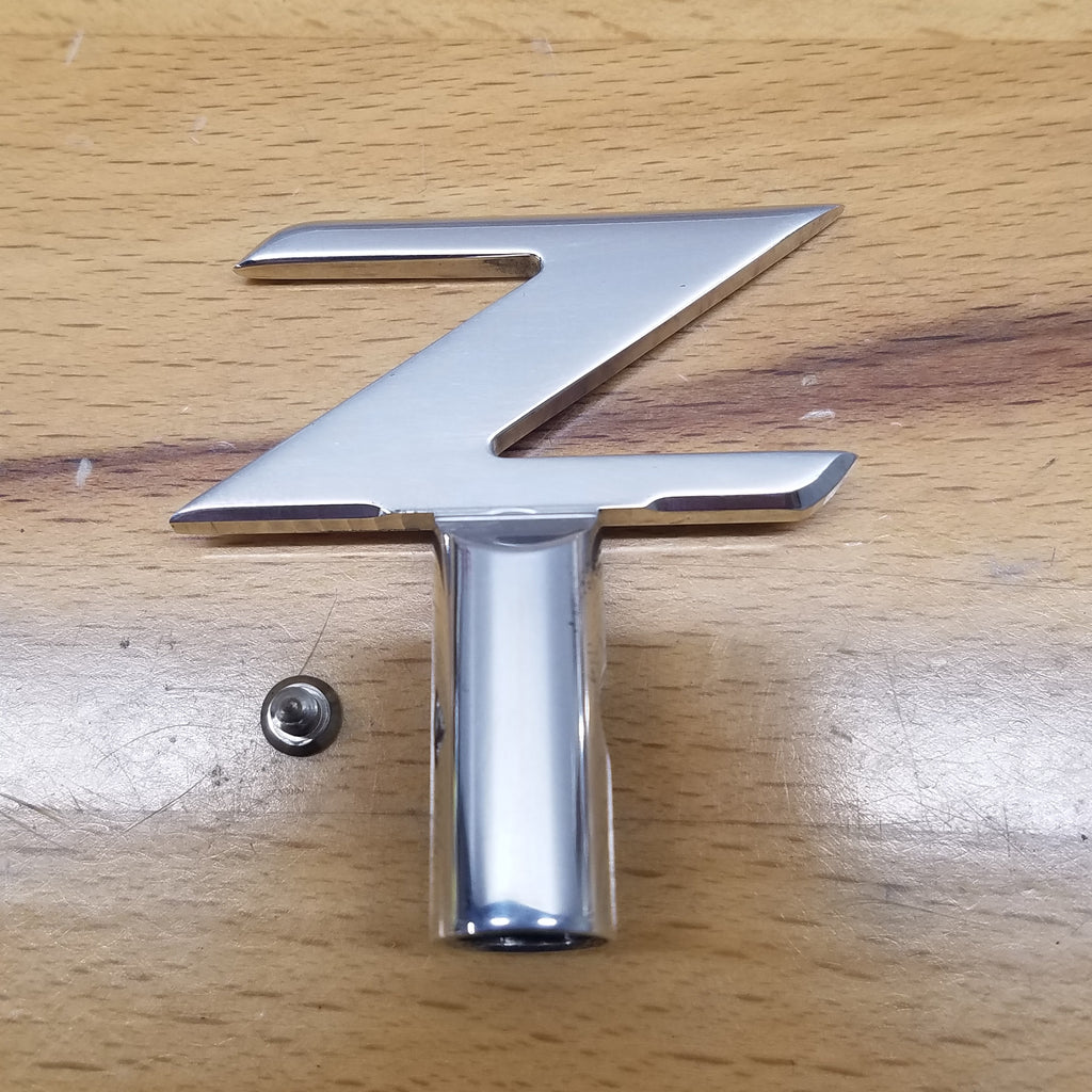 Discontinued 350Z/370Z logo Dip Stick Topper - Polished